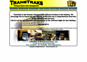 Transtraks.com thumbnail