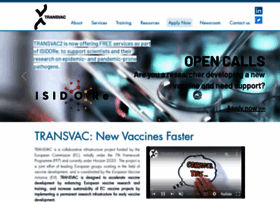 Transvac.org thumbnail