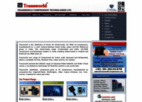 Transworld-compressor.com thumbnail