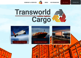 Transworldcargo.net thumbnail