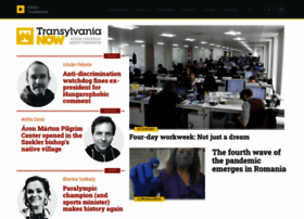Transylvanianow.com thumbnail