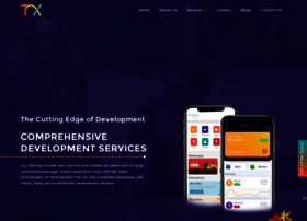 Tranxit.co thumbnail Tranxit.co thumbnail