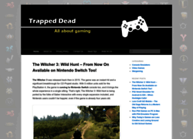 Trappeddead.com thumbnail