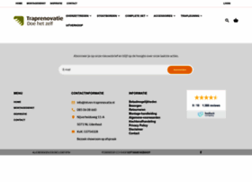 Traprenovatie-doe-het-zelf.nl thumbnail