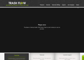 Trashflow.com thumbnail