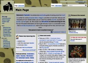 Trashwiki.org thumbnail