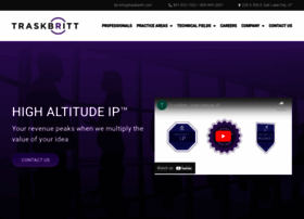 Traskbritt.com thumbnail