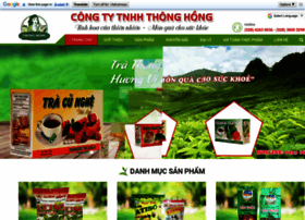 Trathonghong.com thumbnail