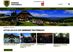 Trattenbach.gv.at thumbnail