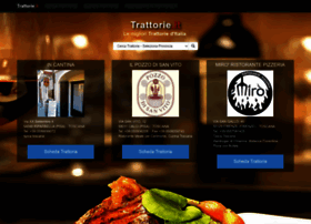 Trattorie.it thumbnail