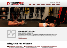 Traumatech.com thumbnail