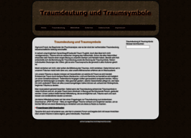 Traumdeutung-traumsymbole.de thumbnail