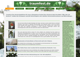 Traumfest.de thumbnail Traumfest.de thumbnail