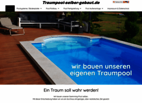 Traumpool-selber-gebaut.de thumbnail Traumpool-selber-gebaut.de thumbnail