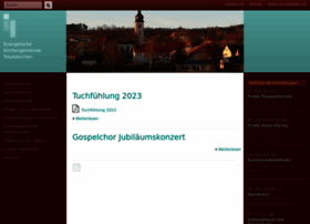 Trautskirchen-evangelisch.de thumbnail
