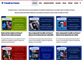 Travail-en-france.net thumbnail