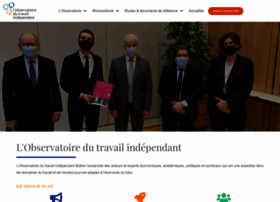 Travailindependant.fr thumbnail