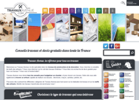Travauxavenue.com thumbnail