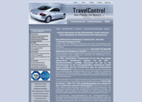 Travel-control.de thumbnail