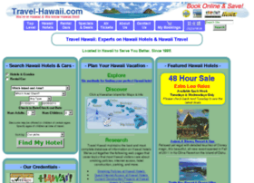 Travel-hawaii.com thumbnail