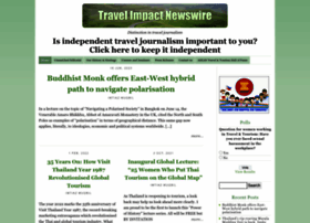 Travel-impact-newswire.com thumbnail