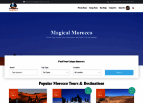 Travel-magical-morocco.com thumbnail