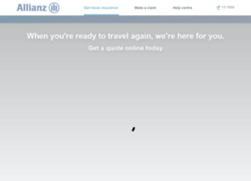 Travel.allianz.com.au thumbnail