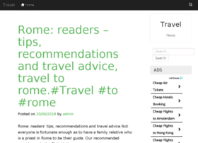 Travel.remmont.com thumbnail