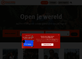Travelactive.nl thumbnail