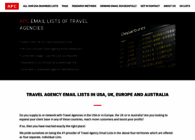Travelagenciesonline.info thumbnail