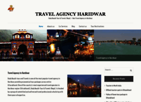 Travelagencyharidwar.com thumbnail