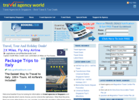 Travelagencyworld.com.sg thumbnail