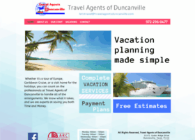 Travelagentsduncanville.com thumbnail