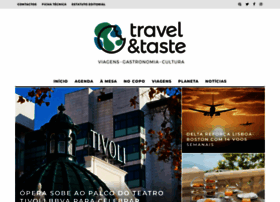 Travelandtaste.pt thumbnail