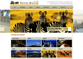 Travelbazaar.com thumbnail