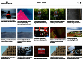 Travelbook.dk thumbnail