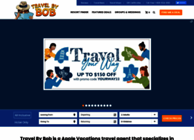 Travelbybob.com thumbnail