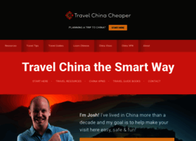 Travelchinacheaper.com thumbnail
