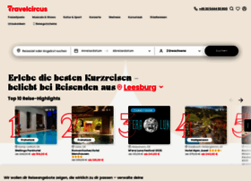 Travelcircus.de thumbnail