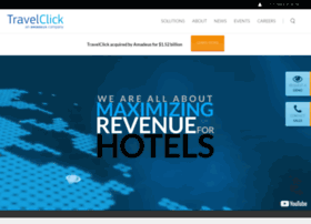 Travelclick-ims.com thumbnail