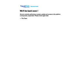 Travelclick-websolutions.com thumbnail