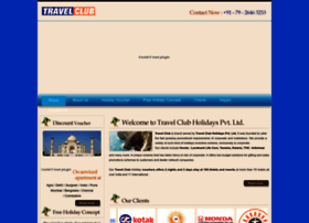 Travelclubindia.net thumbnail