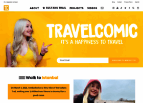 Travelcomic.com thumbnail