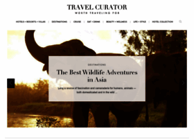 Travelcurator.com thumbnail