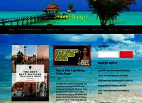 Traveldaayri.com thumbnail
