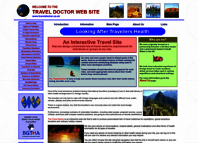 Traveldoctor.co.uk thumbnail