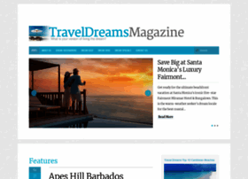 Traveldreamsmagazine.com thumbnail