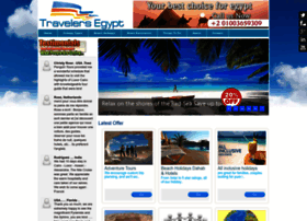 Travelersegypt.com thumbnail