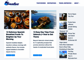 Travelersuniverse.com thumbnail