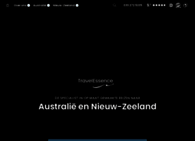 Travelessence.nl thumbnail